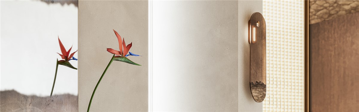 Arte Veneziana Levice Contemporary Sconce