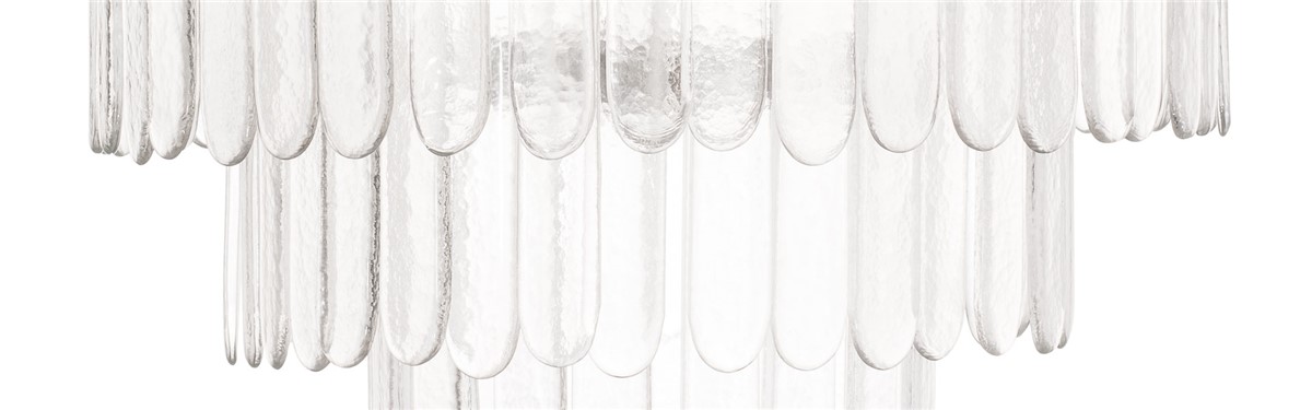 Arte Veneziana Levy Art Déco Chandelier