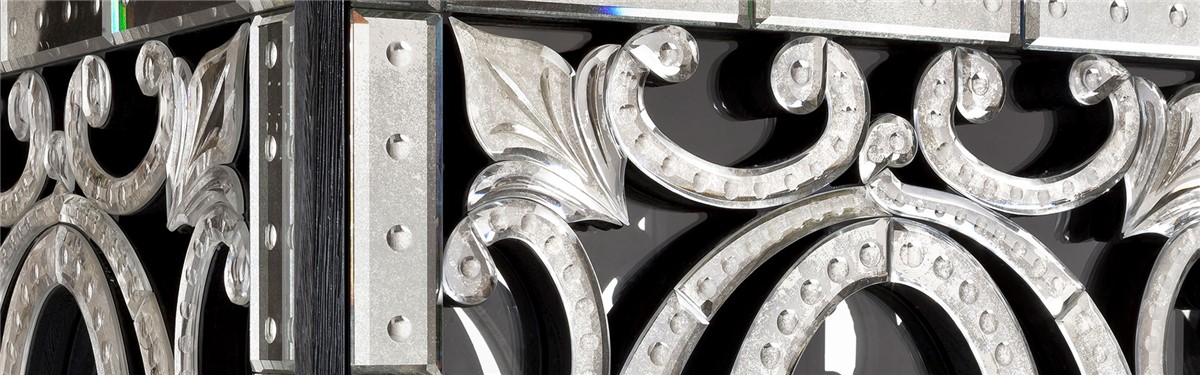 Arte Veneziana Lily New Classic Style Buffet