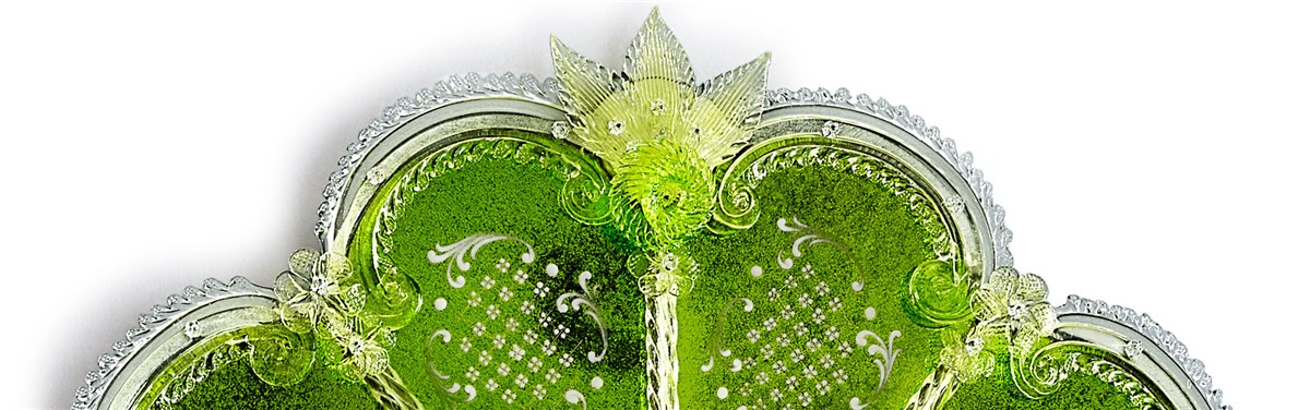 Arte Veneziana Little Mermaid Venetian Style Mirror