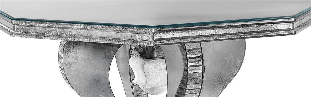 Arte Veneziana Léon Art Déco Table