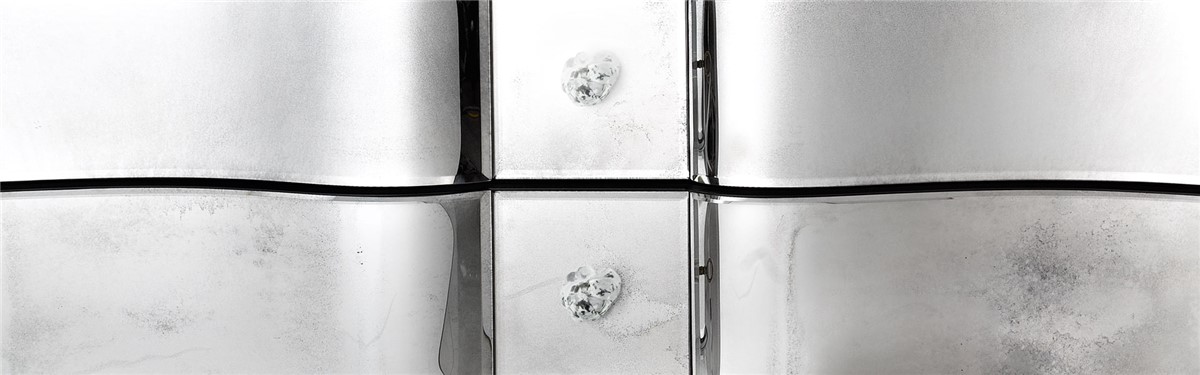 Arte Veneziana Lorraine French Style Chest of Drawers