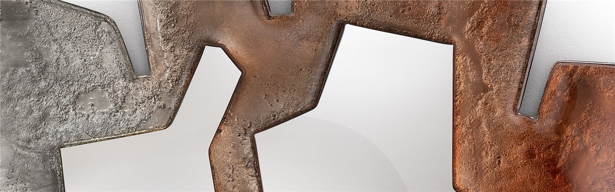 Arte Veneziana Lotregan H Mirror