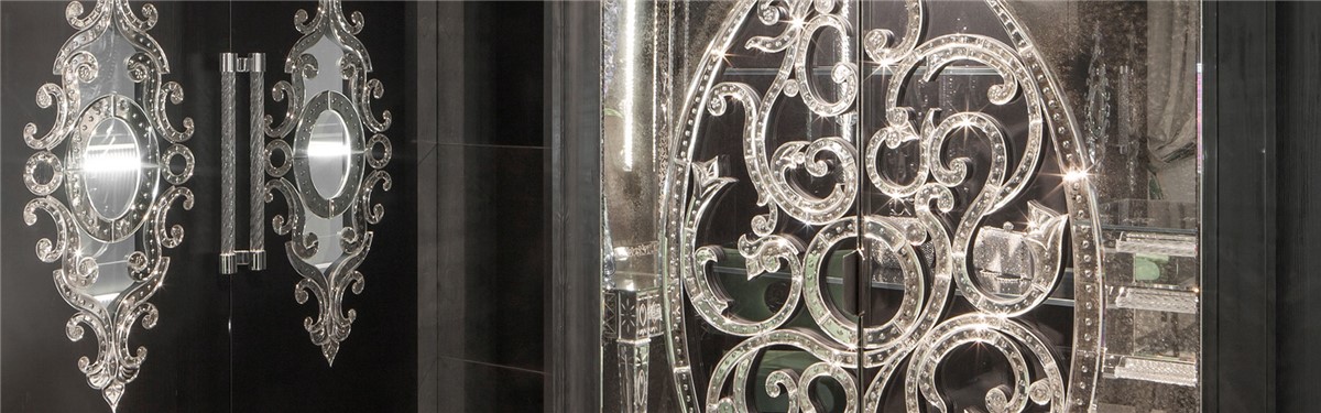 Arte Veneziana Lotus New Classic Cabinet