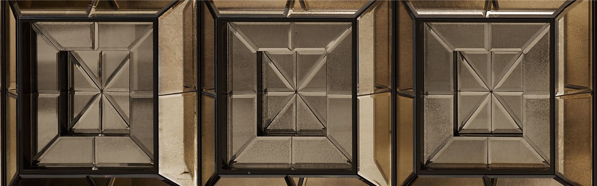 Arte Veneziana Louvre Art Déco Credenza