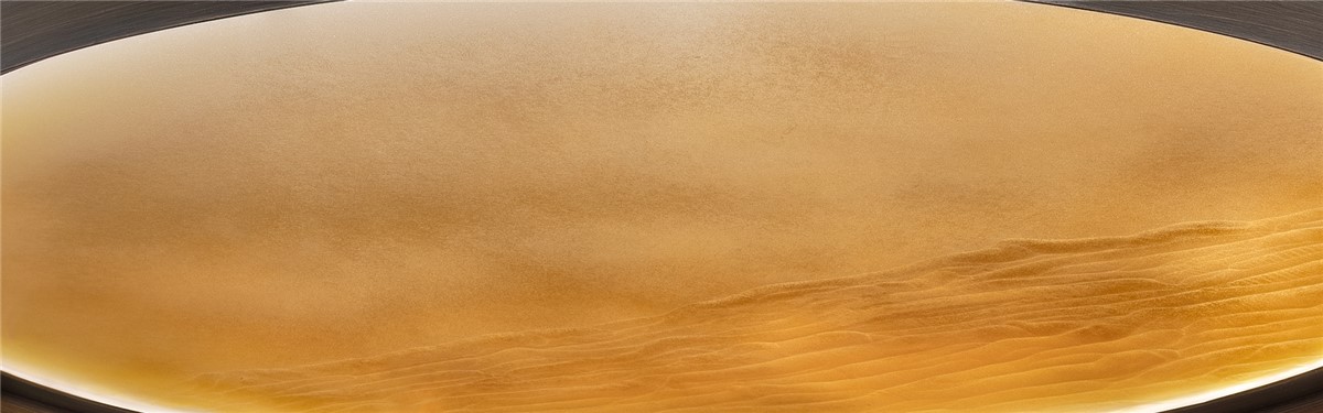 Arte Veneziana Lune Contemporary Chandelier