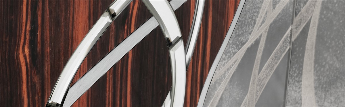 Arte Veneziana Makelux Art Déco Sideboard