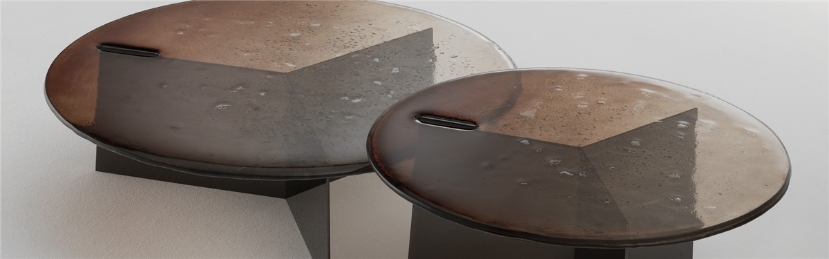 Arte Veneziana Marantego M Coffee table