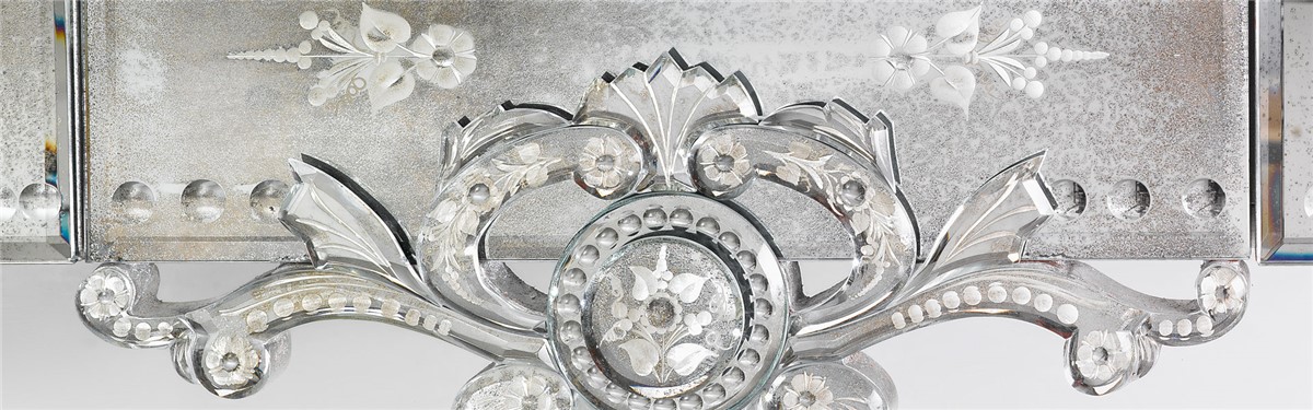 Arte Veneziana Marcuola Venetian Style Console