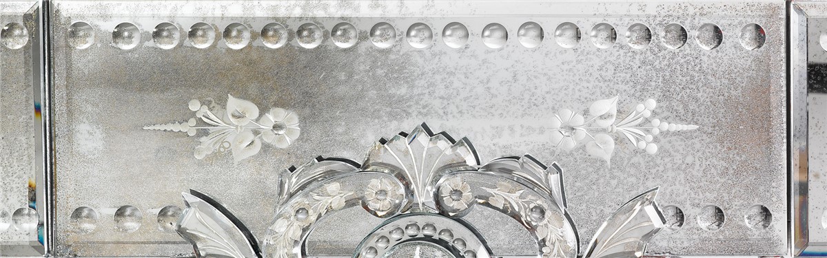 Arte Veneziana Marcuola Venetian Style Console