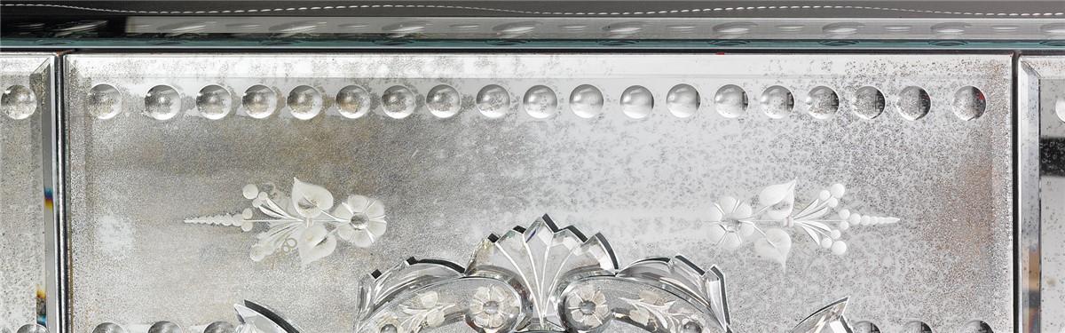 Arte Veneziana Marcuola Venetian Style Console