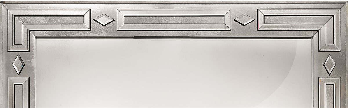 Arte Veneziana Marigny Art Déco Mirror