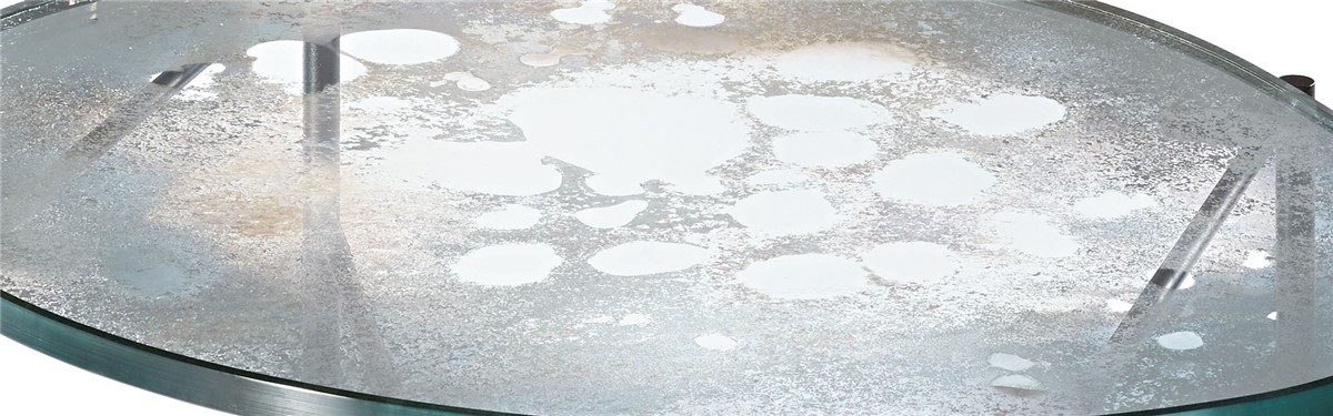 Arte Veneziana Mark Contemporary Side Table