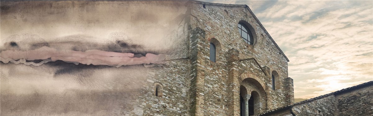 Arte Veneziana Massenzio Contemporary Mirror