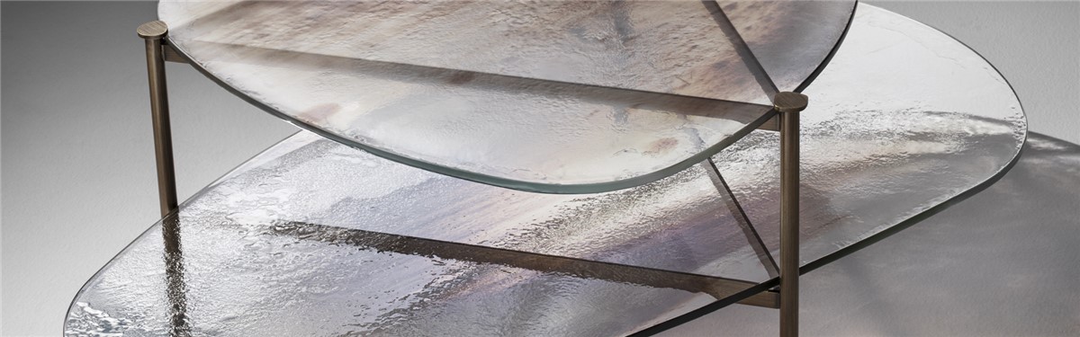 Arte Veneziana Medardo Contemporary Coffee Table