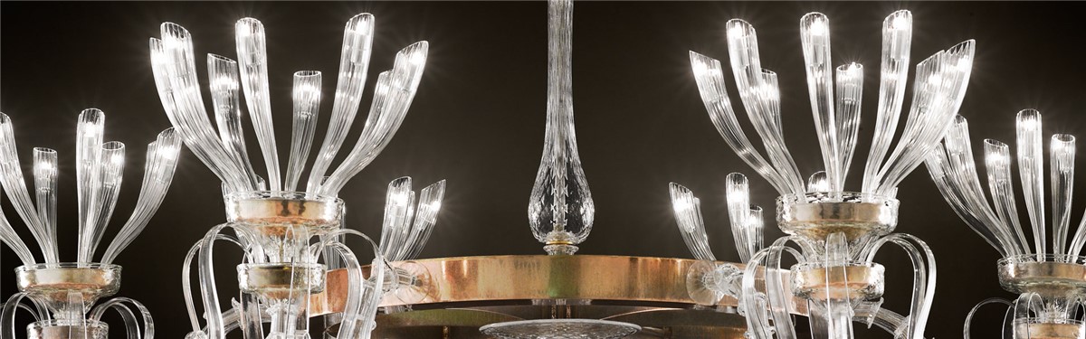 Arte Veneziana Meddy New Classic Chandelier