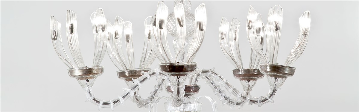 Arte Veneziana Medusa New Classic Chandelier