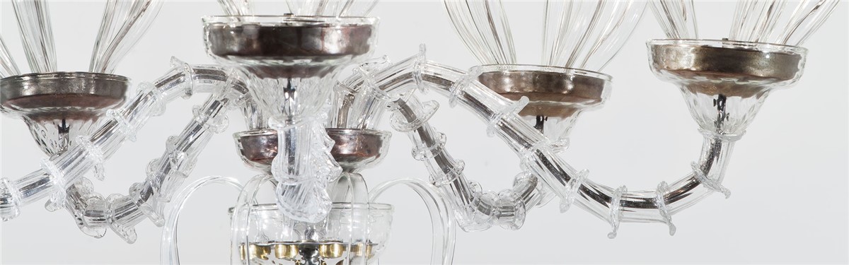 Arte Veneziana Medusa New Classic Chandelier