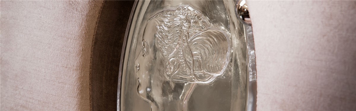 Arte Veneziana Melpomene Elegant Armchair