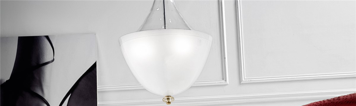 Arte Veneziana Michelle Art Déco Chandelier