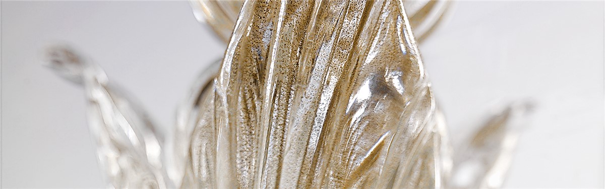 Arte Veneziana Michelle Art Déco Chandelier