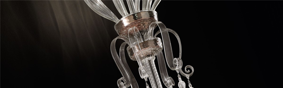 Arte Veneziana Minimed New Classic Handcrafted Applique