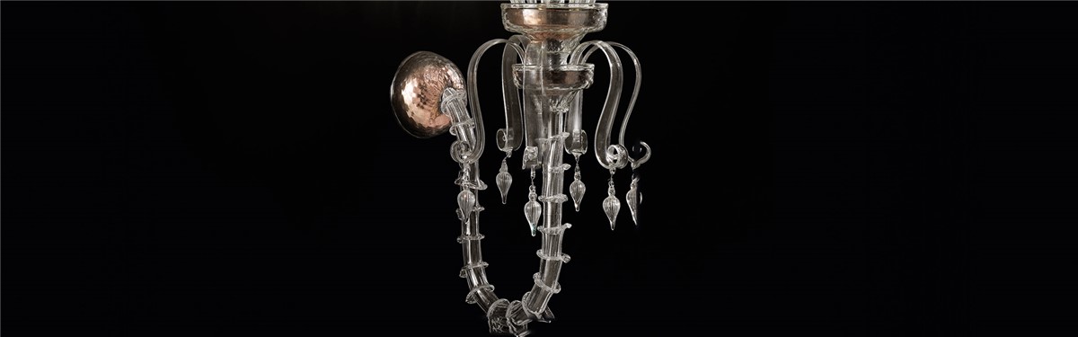 Arte Veneziana Minimed New Classic Handcrafted Applique