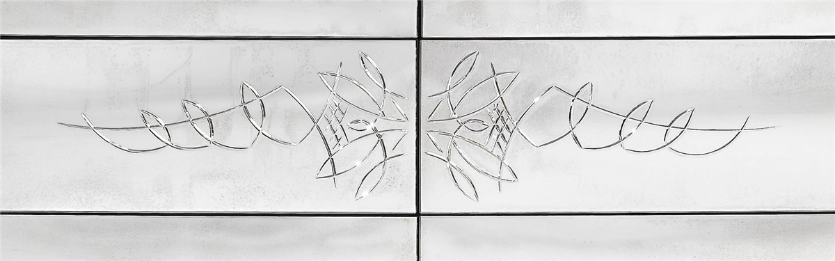 Arte Veneziana Mollis New Classic Chest of Drawers