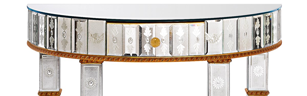 Arte Veneziana Momo Venetian Style Console