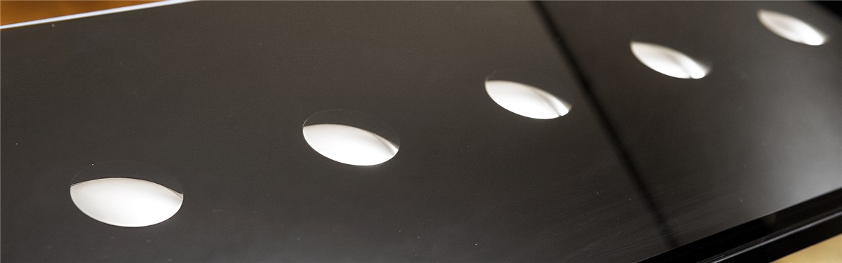 Arte Veneziana Monnaies Art Déco Table Lamp