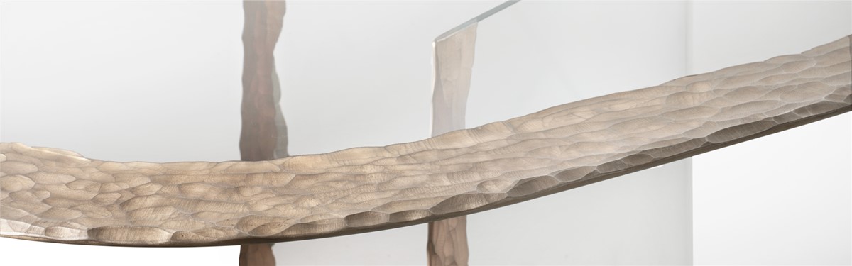 Arte Veneziana Mont Blanc Contemporary Style Table