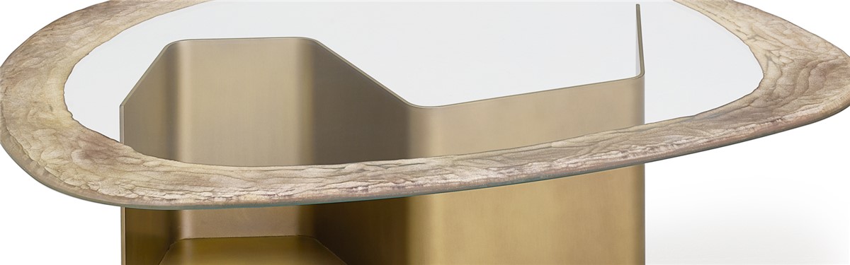 Arte Veneziana Monzino Coffee Table