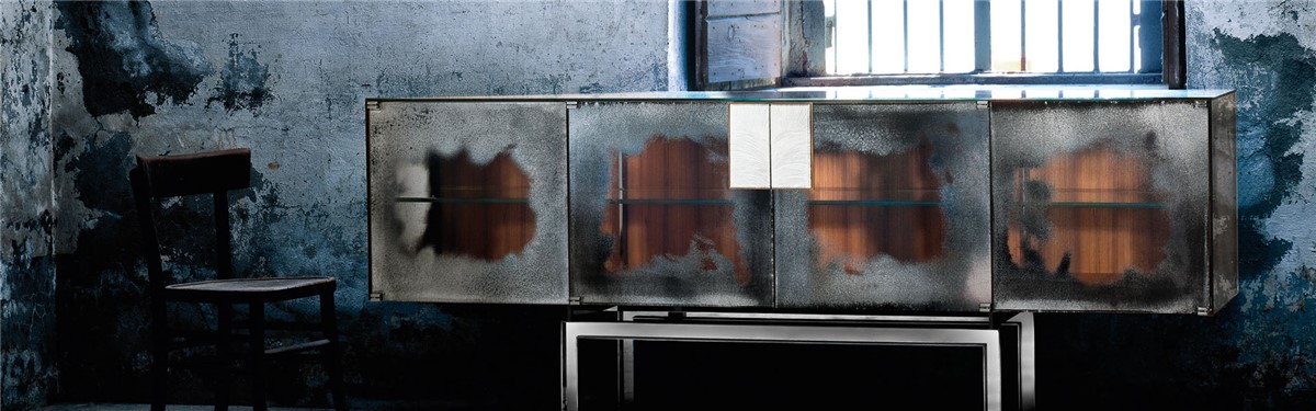 Arte Veneziana Moonlight Contemporary Sideboard