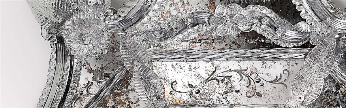 Arte Veneziana Morosini Venetian Style Mirror