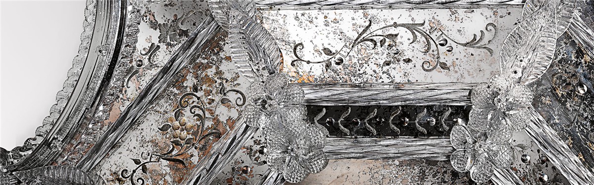 Arte Veneziana Morosini Venetian Style Mirror