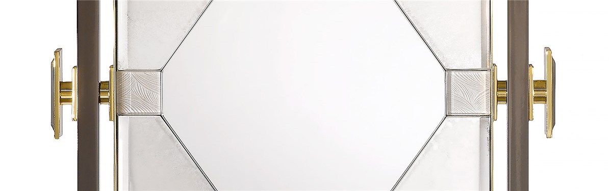 Arte Veneziana Nanà French Style Dressing Table