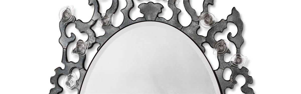 Arte Veneziana Narciso Mirror