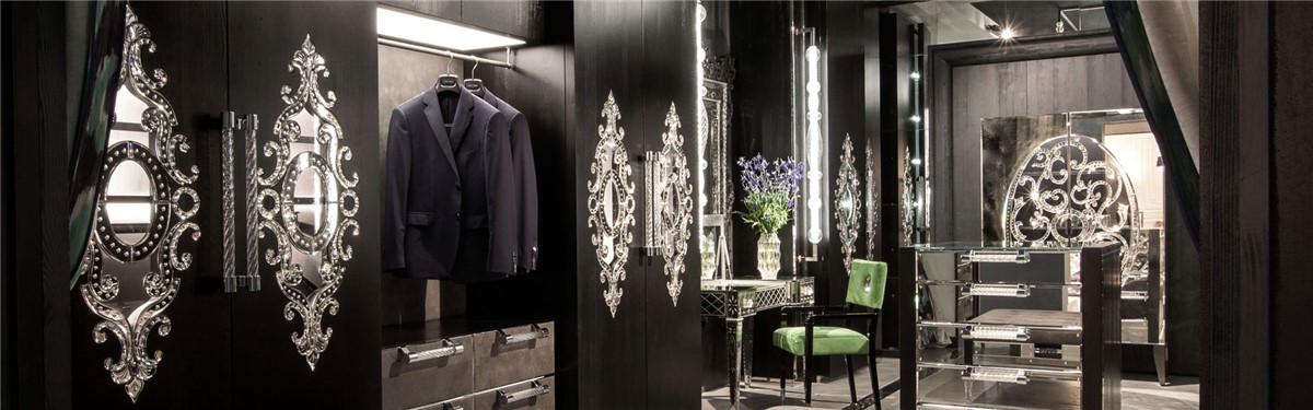 Arte Veneziana Nelda Contemporary Wall Lamp