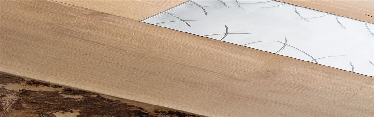 Arte Veneziana Nevada Contemporary Table