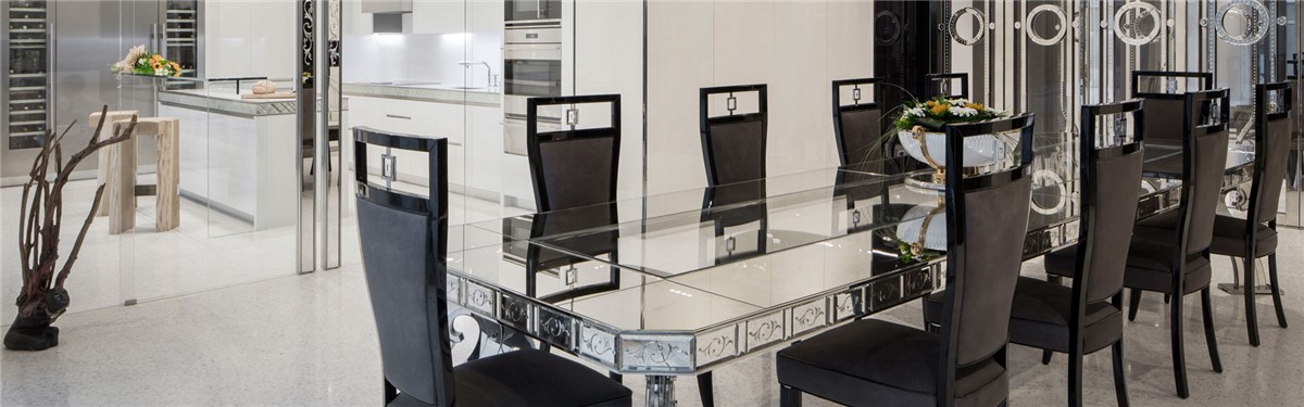 Arte Veneziana New Classic Ariete Table