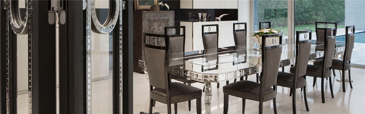 Arte Veneziana New Classic Ariete Table