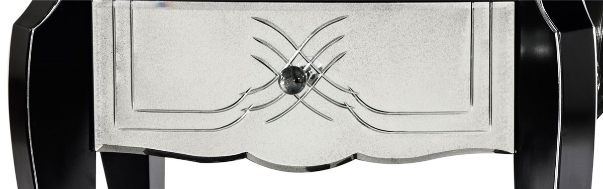 Arte Veneziana Nuage Curved Nightstand