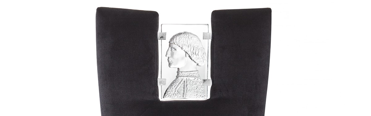 Arte Veneziana Nunzio Dèco Handcrafted Chair