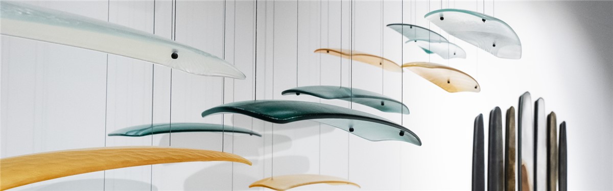 Arte Veneziana Nuvole Contemporary Chandelier