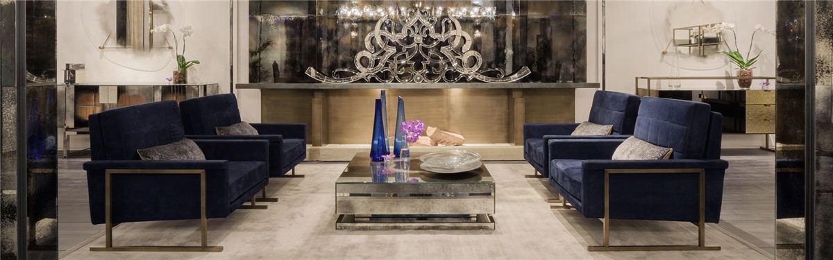 Arte Veneziana Olivolo Contemporary Coffee Table