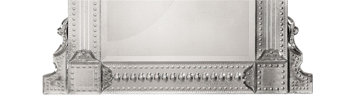 Arte Veneziana Opéra French Style Mirror