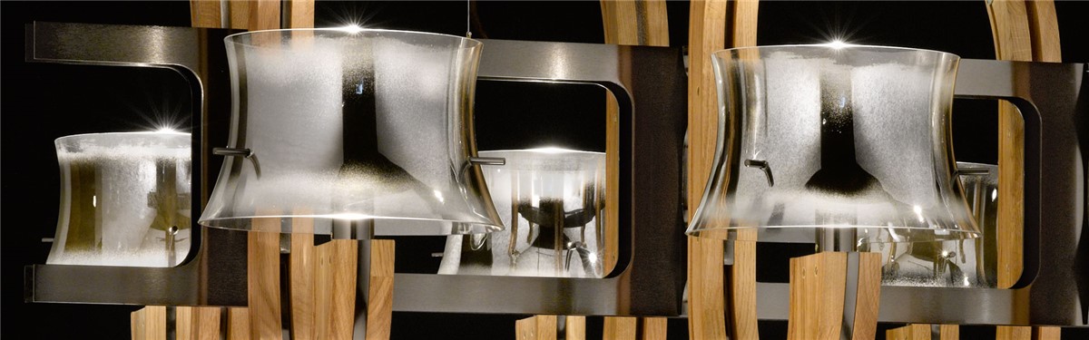 Arte Veneziana Orchestra New Classic Chandelier