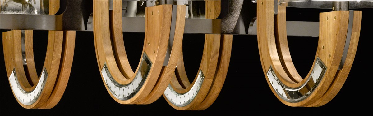 Arte Veneziana Orchestra New Classic Chandelier