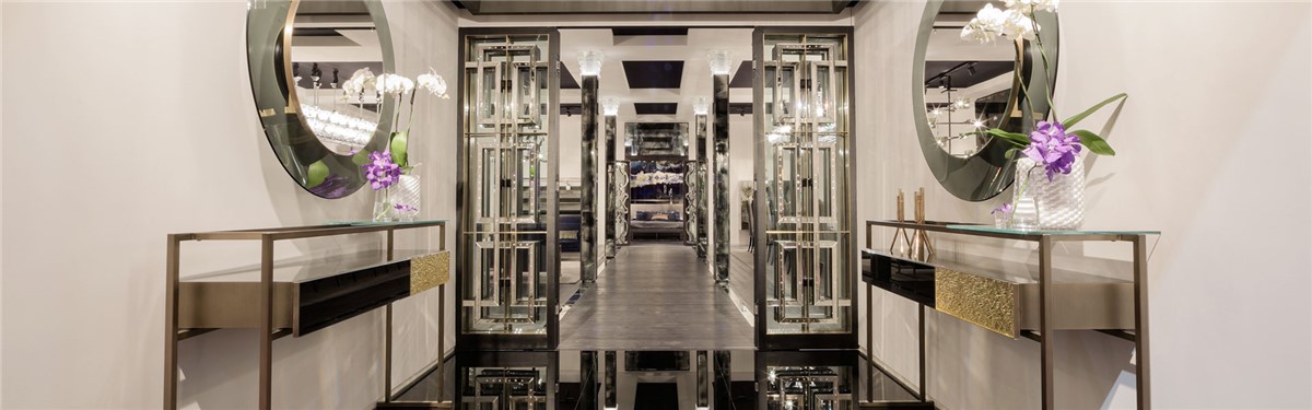 Arte Veneziana Oriente New Classic Door