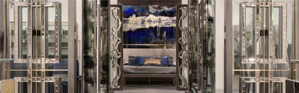 Arte Veneziana Oriente New Classic Door